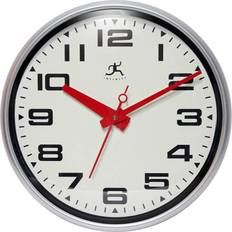 Clocks Infinity Instruments 15" Lexington Avenue Wall Clock 38.1cm