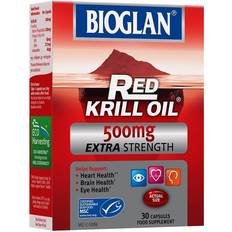 Bioglan Red Krill Oil 500mg