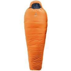 Orange Schlafsäcke Deuter Orbit -5 Mandarine Ink Sleeping Bags Men
