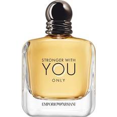Armani stronger with you Emporio Armani Stronger You Only EdT 3.4 fl oz