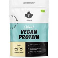 Beta-Alanin Proteinpulver Pureness Optimal Vegan Protein Vanilla 600g