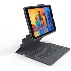 Zagg Tablet Keyboards Zagg Pro Keys with Trackpad for iPad 10.2"(7th/8th/9th Gen) (English)