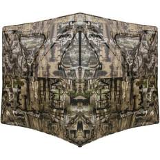 Primos Double Bull Stakeout SurroundView Camouflage Hunting Tent Blind