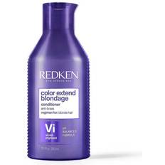 Redken Balsam Redken Color Extend Blondage Purple Conditioner Womens