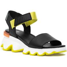 Sport Sandals Sorel Kinetic Leather - Black