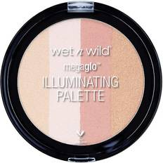 Eyeshadows Wet N Wild MegaGlo Illuminating Palette, Catwalk Pink