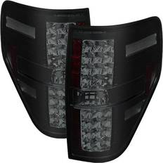 Vehicle Lights Spyder Auto Group LED Tail Lights (5078148)