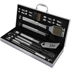HomeComplete - Barbecue Cutlery 16pcs