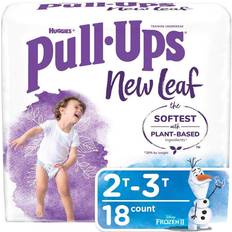 Diapers Huggies Pull-Ups New Leaf Boys' Potty Training Pants Size 2T-3T