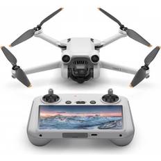 Helicopter Drones DJI Mini 3 Pro + Smart Controller
