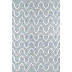 Wool Carpets & Rugs Momeni Lgd-1 Blue 60x96"