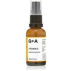Sprayflasker Serum & Ansiktsoljer Q+A Vitamin C Brightening Serum 30ml