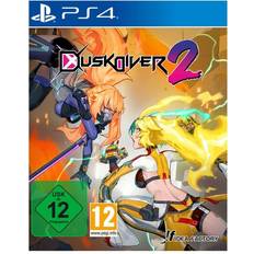 PlayStation 4 Games Dusk Diver 2 (PS4)