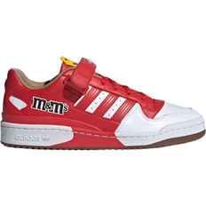 adidas M&M's Forum Low 84 M - Red/Red/Eqt Yellow