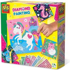 Diamond Paintings SES Creative Diamond Painting Happy Animals