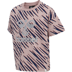 Hummel Amelia T-shirt - Woodrose (213560-4852)