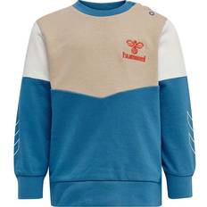 6-9M Sweatshirts Hummel Finn Sweatshirt - Vallarta (214116-7110)