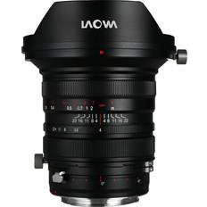 Canon EF Camera Lenses Laowa 20mm F4 Zero-D Shift for Canon EF