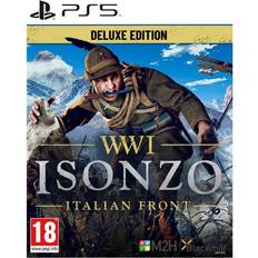 PlayStation 5 Games Isonzo - Deluxe Edition (PS5)