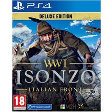 First-Person Shooter (FPS) PlayStation 4 Games Isonzo - Deluxe Edition (PS4)