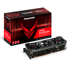Radeon RX 6950 XT Grafikkarten Powercolor Radeon RX 6950 XT Red Devil HDMI 3xDP 16GB