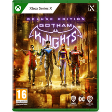 Gotham Knights - Deluxe Edition (XBSX)