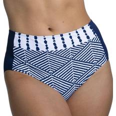 Miss Mary Azur Bikini Panty - Navy Blue