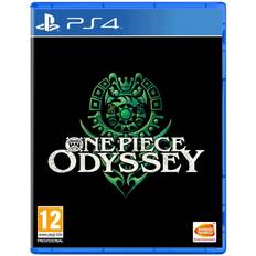 Cheap PlayStation 4 Games One Piece Odyssey (PS4)