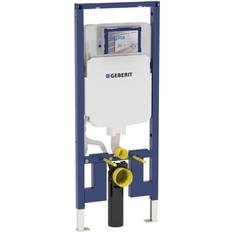 Geberit Plumbing Geberit 111.597.00.1 Duofix Element with Sigma Concealed Cistern for Wall-Hung Wc