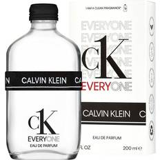 Calvin Klein Herren Eau de Parfum Calvin Klein Unisex Perfume CK Everyone EDP 200ml