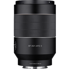 35mm fe sony Samyang AF 35mm f1.4 II Lens for Sony E