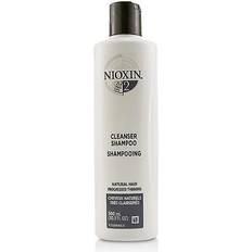 Nioxin system 2 Hair Products Nioxin Derma Purifying System 2 Cleanser Shampoo (natural Hair, Progressed Thinning)