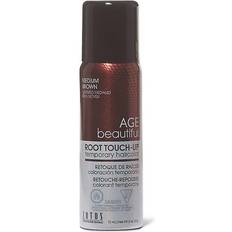 Zotos Age Beautiful Root Touch-Up Temporary Haircolor Medium Brown