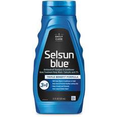Selsun shampoo Hair Products Selsun Blue 3 in One Body Wash Shampoo Conditioner