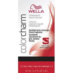 Wella Semi-Permanent Hair Dyes Wella Color Charm Liquid #729, Titian Red Blonde