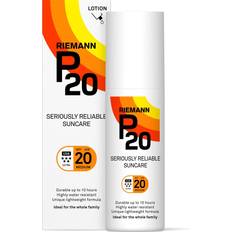 Riemann P20 Hautpflege Riemann P20 Sun Protection Spray SPF20 100ml