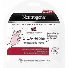 Neutrogena Handmasken Neutrogena HAND MASK cica-repair x 2 pz