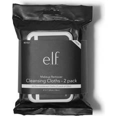 E.L.F. Makeup Removers E.L.F. Cosmetics 2-Pack Makeup Remover Cleansing Cloths