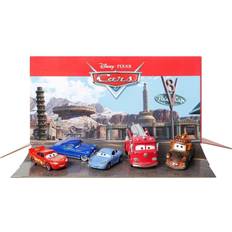 Pixar Cars Toy Vehicles Mattel Disney & Pixar Cars Vehicle 5 Pack