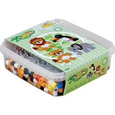 Hama Kreativitet & hobby Hama Maxi Beads & Pegboard in Box