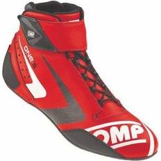 Zubehör für Tretfahrzeuge reduziert OMP Racing Ankle Boots MY2016 Red (Size 48)