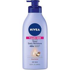 Nivea Skincare Nivea Shea Daily Moisture Body Lotion 33.8 oz