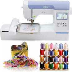 Arts & Crafts Brother Embroidery Machine White
