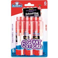 Glitter Glue Elmers School Glue Stick