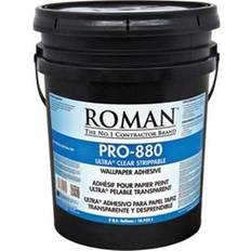 Roman Decorating Products PRO-880 5 Gallon Ultra Clear Premium Adhesive
