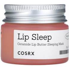 Parabenfri Leppemasker Cosrx Balancium Ceramide Lip Butter Sleeping Mask 20g