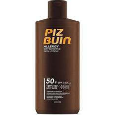 Piz Buin Allergy Sun Sensitive Skin Lotion SPF50+ 13.5fl oz