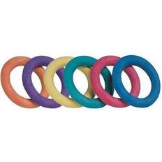 Deck Tennis Ring; Multicolor Pack of 12