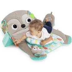 Bright Starts Activity Toys Bright Starts Tummy Time Prop & Play Sloth Play Mat