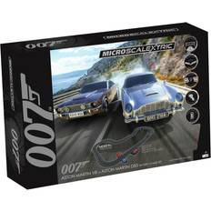 Startsett Scalextric Micro James Bond 007 Race Set G1171M